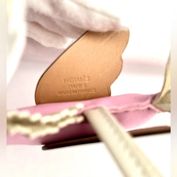 BNIB Hermès Pegasus in Mauve Sylvester